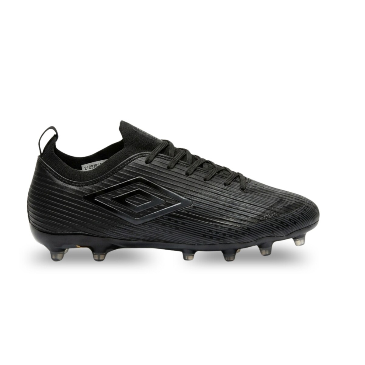 Championes Umbro Borel Club HG hombre 21C27030 - Negro 