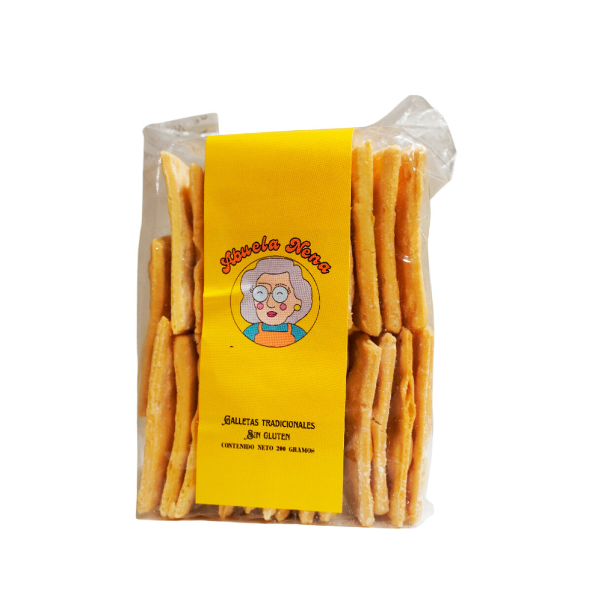 Galletas malteadas 200g Abuela Nena 