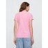 V-SS LOGO CLASSIC TEE SUGAR PINK