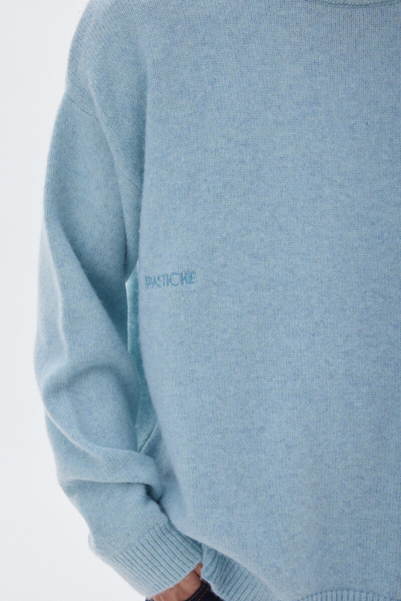 Buzo Reed Light Blue