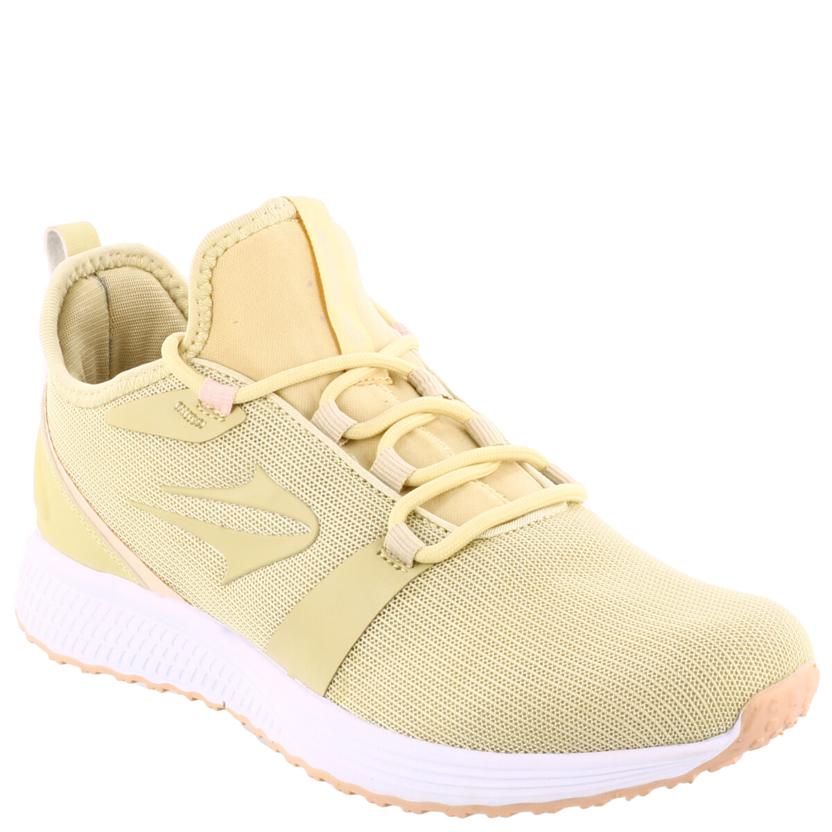 Championes de Mujer Topper Squat Wns - Beige - Rosa 