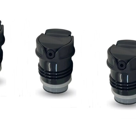 Tapón cebador de precisión para termos varios / 3 unidades Tapón cebador de precisión para termos varios / 3 unidades