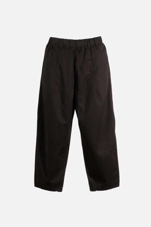 Pantalón baggy GRIS OSCURO