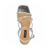 Sandal Hiven3 Silver