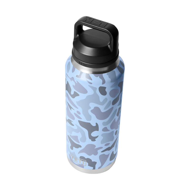 Botella Yeti 1.1 litros Rambler Chug - Azul Botella Yeti 1.1 litros Rambler Chug - Azul
