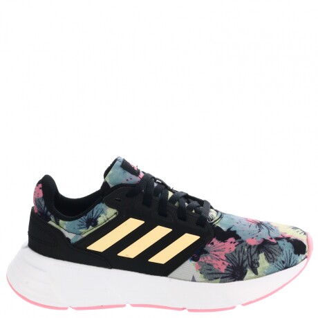 Championes de Mujer Adidas Galaxy 6 Wns Negro - Multicolor