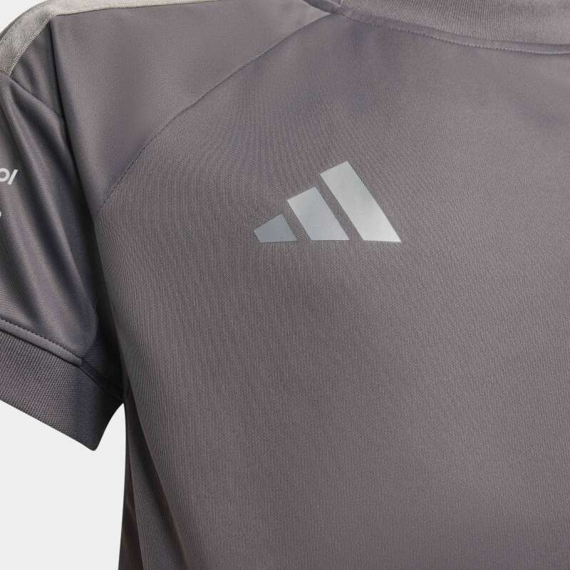 Camiseta Adidas Piloto Audi Revolut F1 Team Gris
