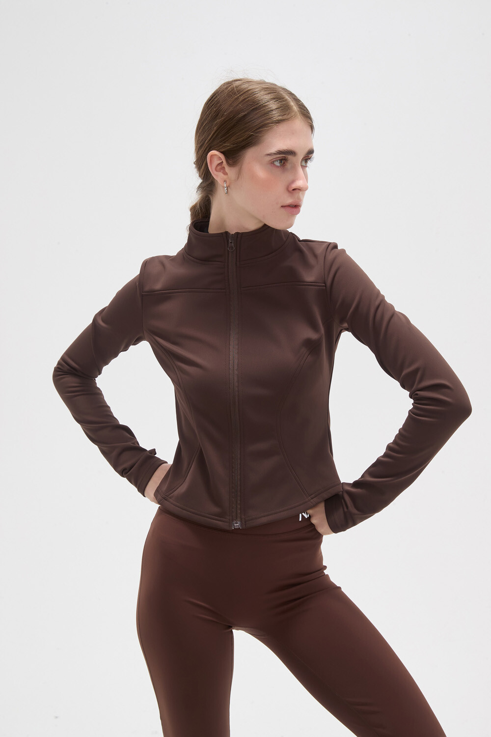 Campera Palua Chocolate