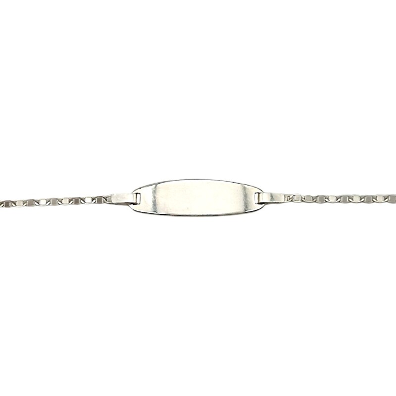 Pulsera de Identidad-Plata 925-Sin piedra-PU3103 sinpiedra