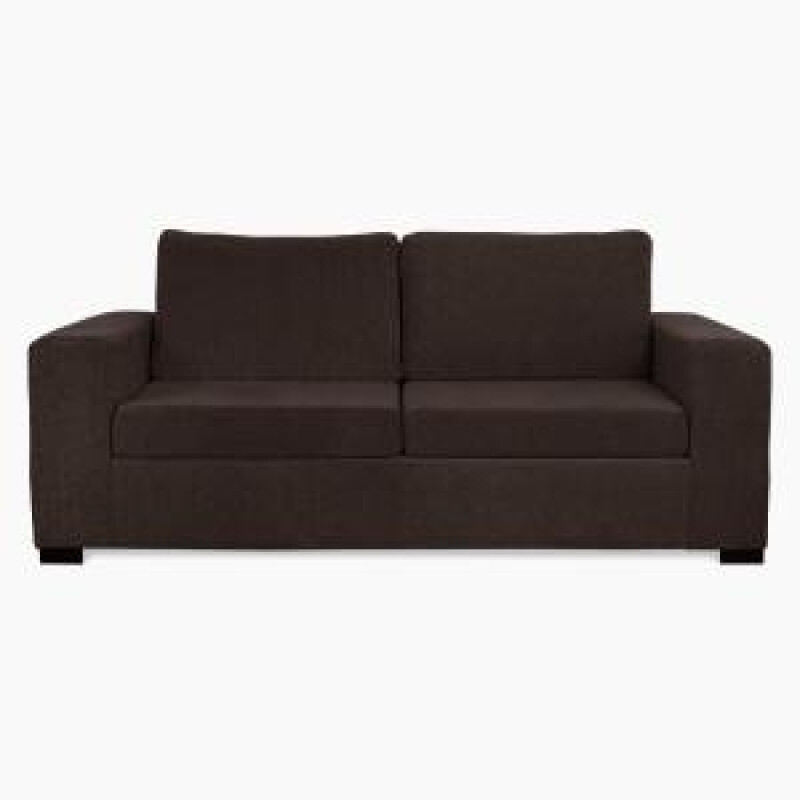 Sofá Esplendor 3 Cuerpos color Chocolate Sofá Esplendor 3 Cuerpos color Chocolate