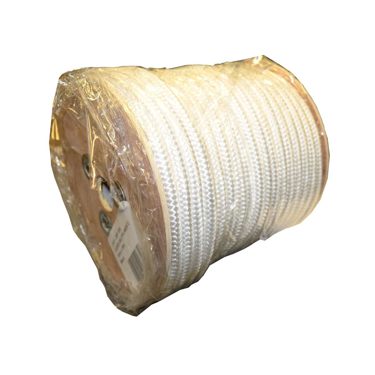Cuerda Multifuncion Blanca 10mmx50m Metro