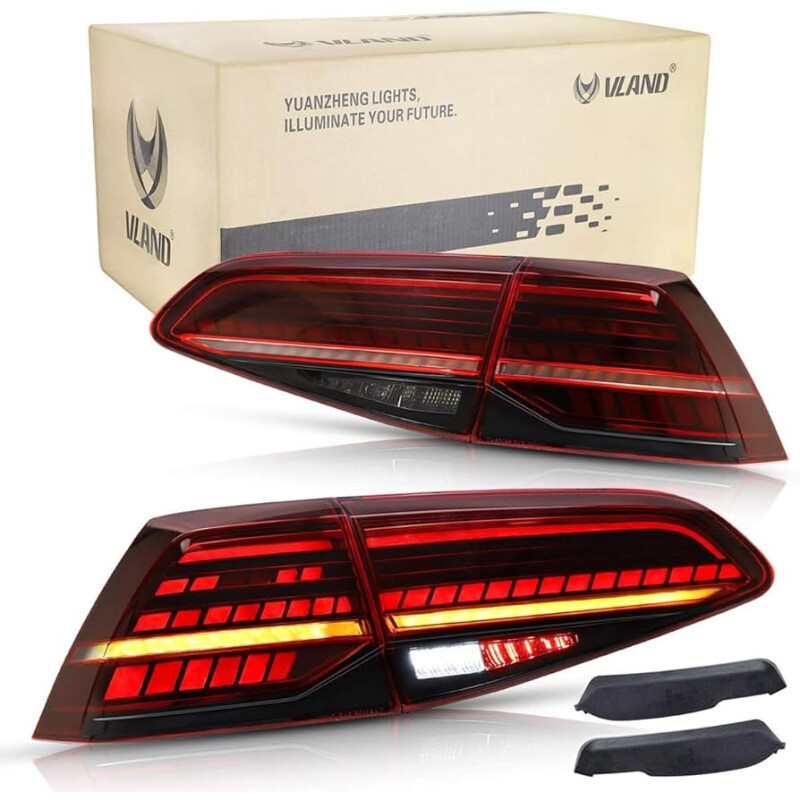 FARO TRASERO INTERIOR IZQUIERDO GOLF GTI 7.5 FULL LED Faro Trasero Interior Izquierdo Golf Gti 7.5 Full Led