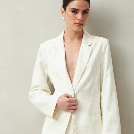 BLAZER OTTILE Crudo