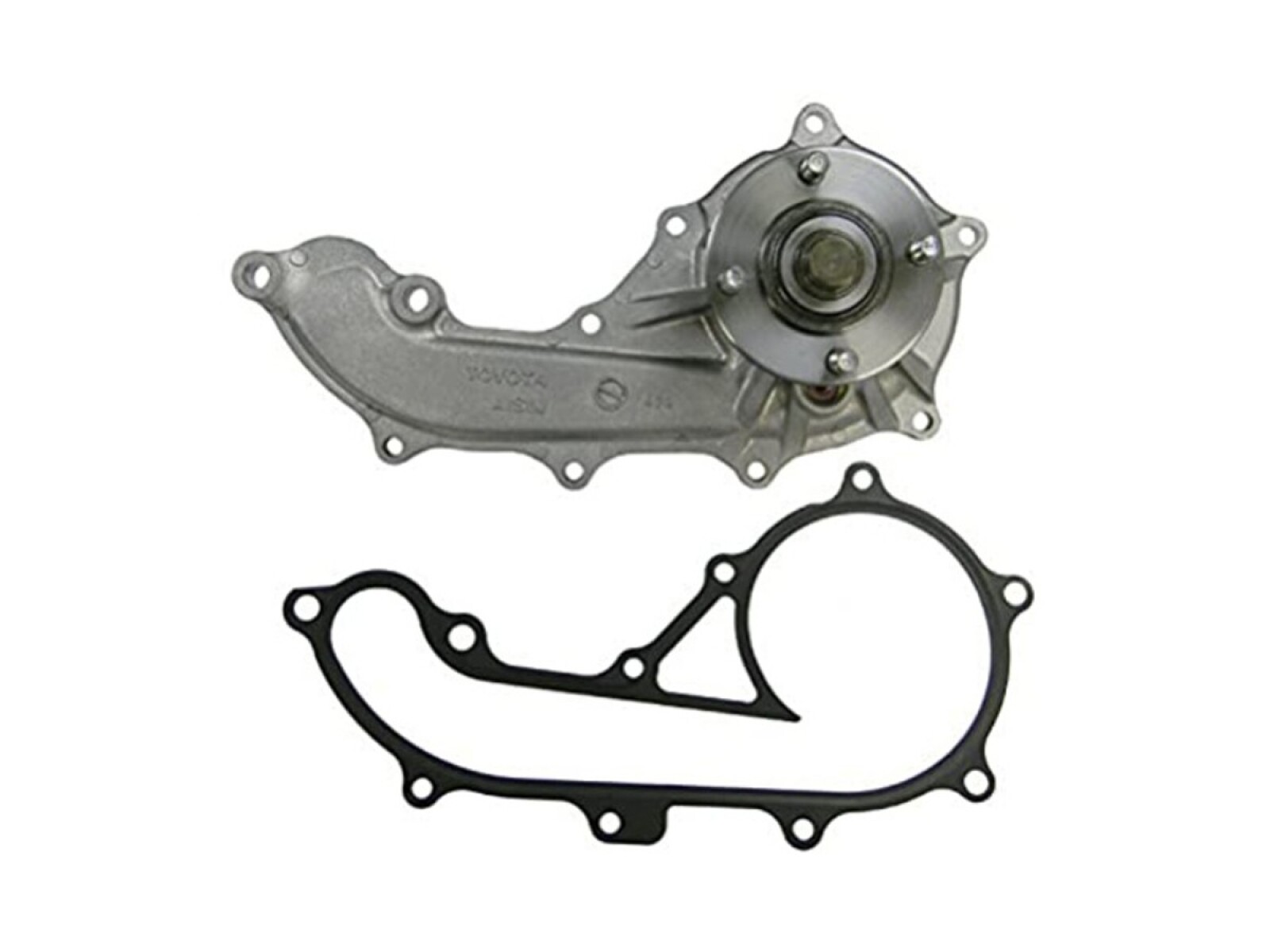 Bomba Agua s/Carcaza Toyota Hilux 04-17 