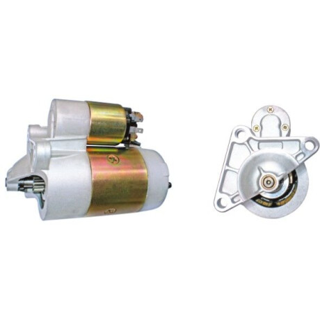ARRANQUE RENAULT R18 R21 2.0N-2.2N PRESTOLITE 9D - ARRANQUE RENAULT R18 R21 2.0N-2.2N PRESTOLITE 9D -