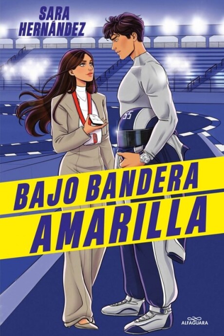 BAJO BANDERA AMARILLA BAJO BANDERA AMARILLA