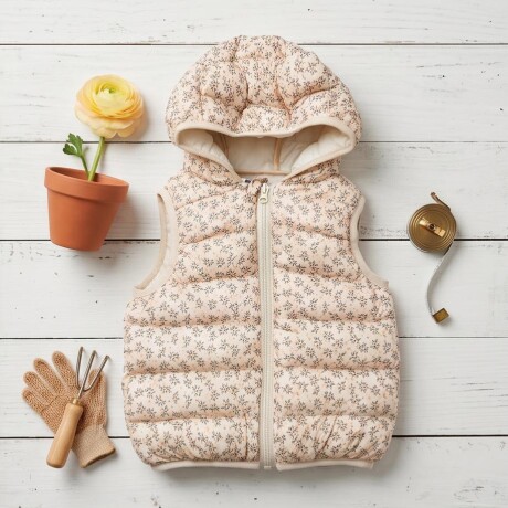 CHALECO ESTAMPADO CHALECO ESTAMPADO