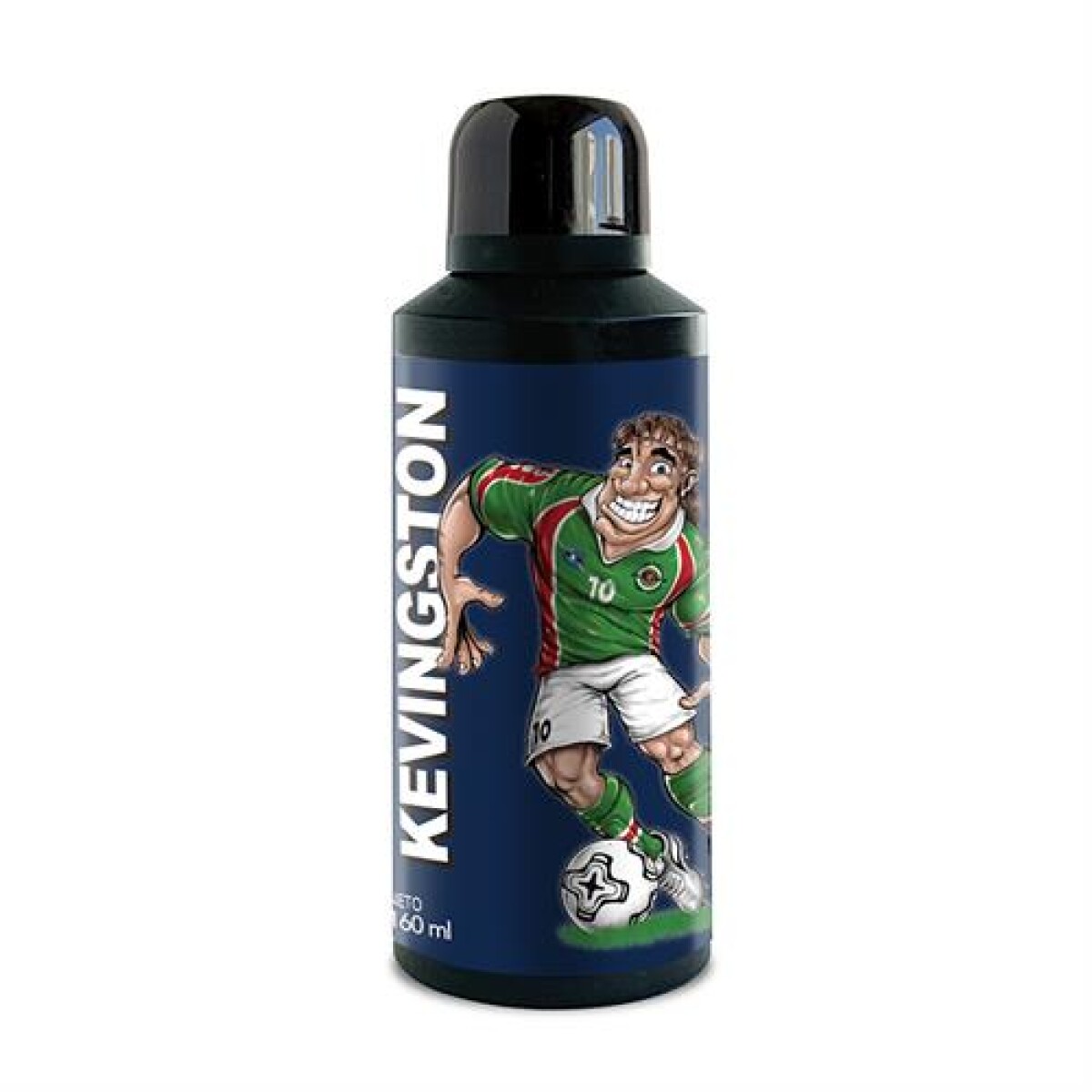 Kevingston Desodorante Fútbol 160 ml 