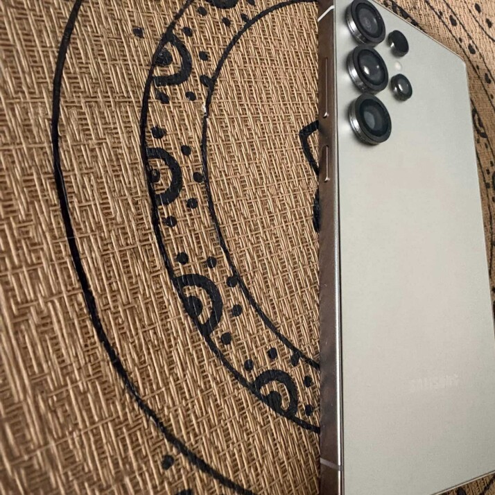 Samsung S25 Ultra 512GB - Titanium Gray Samsung S25 Ultra 512GB - Titanium Gray