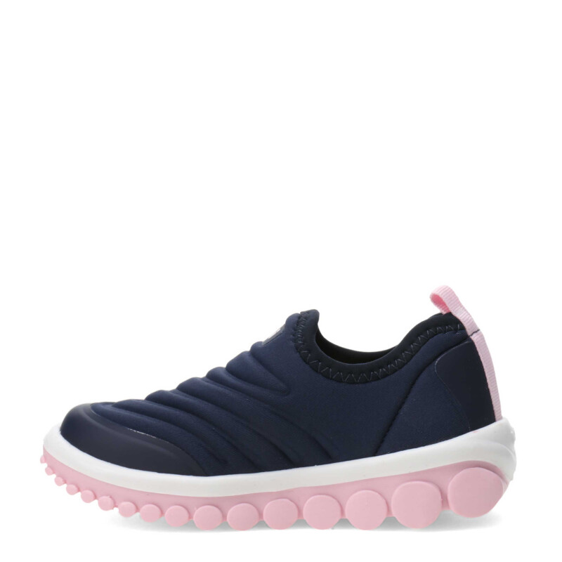Championes de Mujer Bibi Azul Marino - Rosa
