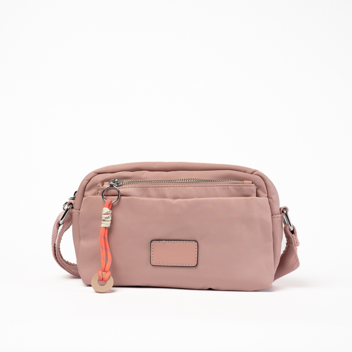 BANDOLERA SATURNO ROSA 