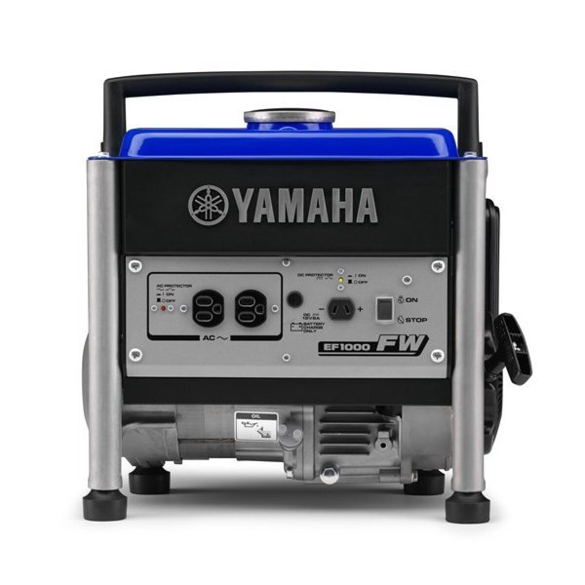 GENERADOR A GASOLINA YAMAHA EF 1000 FW 