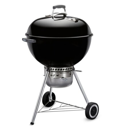 Parrilla Weber a carbon Kettle Premium 22 ++ N/a