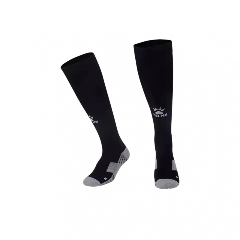 MEDIAS DE FUTBOL KELME Black