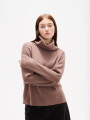 Polera Drucilla Taupe / Mink / Vison