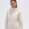 Campera Tessal Marfil / Off White