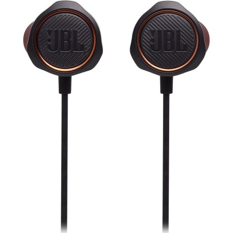 Auriculares In-ear JBL Quantum 50 Gaming | Jack 3.5mm Negro