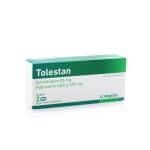 TOLESTAN CJ X 2 COMP. única