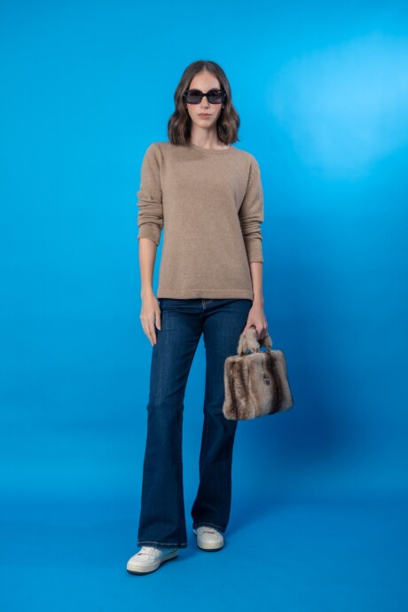 Sweater Rita Tostado