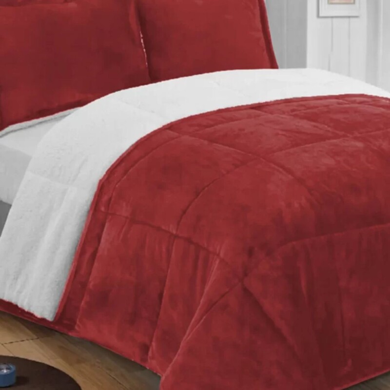 Acolchado SILK – Corderito 2 Plazas Sommier Acolchado SILK – Corderito 2 Plazas Sommier