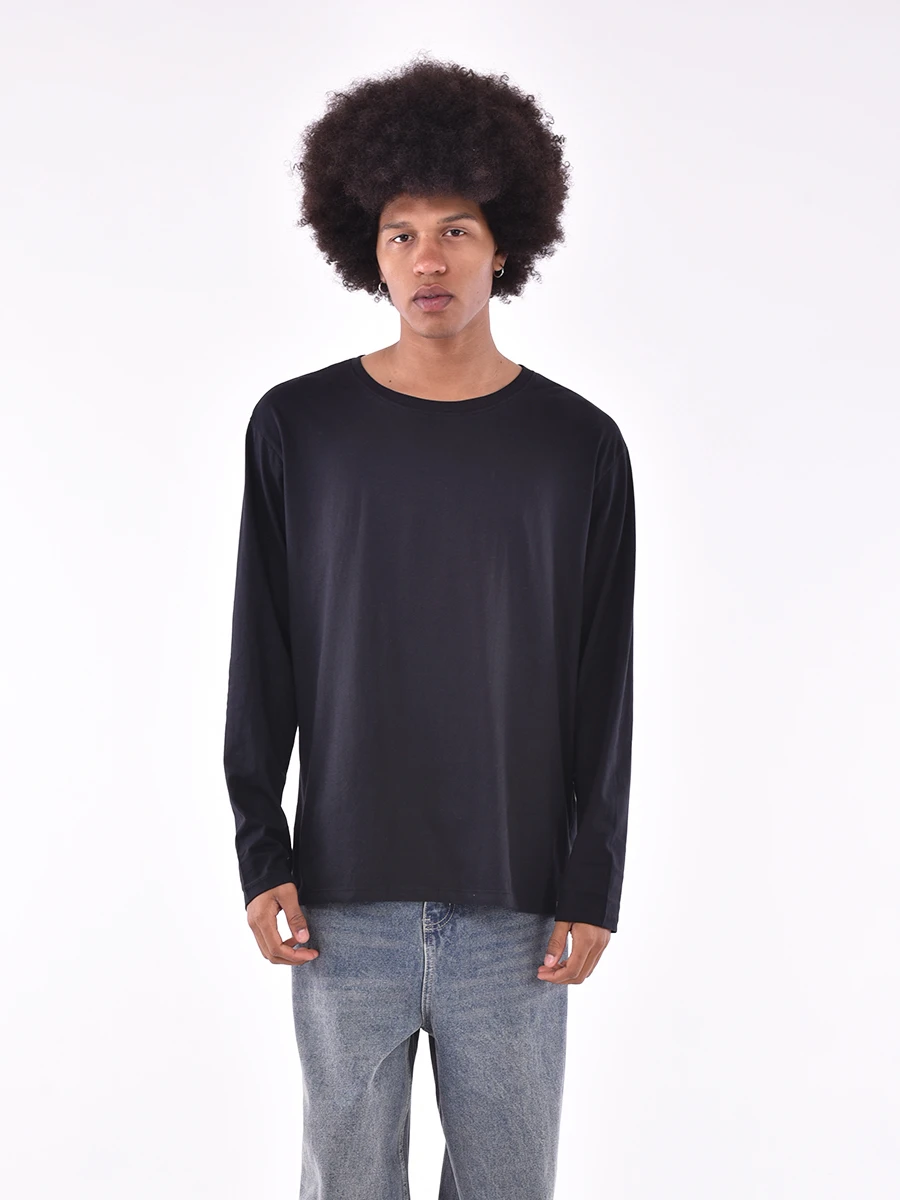 REMERA BONN - NEGRO 