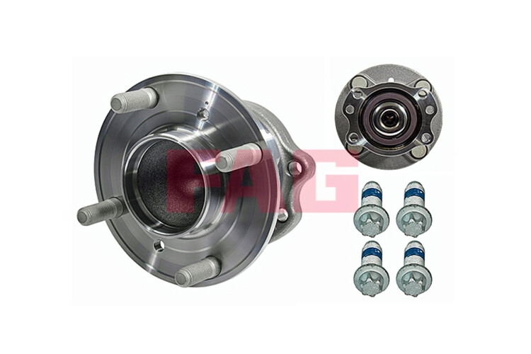 Rueda Trasera Maza Ford Ecosport 12-25 Ext Ø131 Rueda Trasera Maza Ford Ecosport 12-25 Ext Ø131