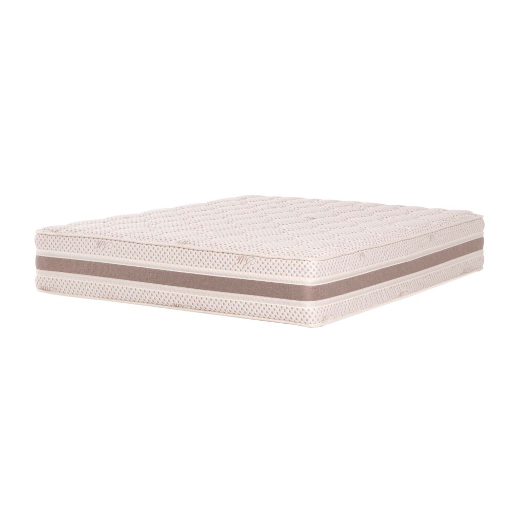 COLCHÓN 2 PLAZAS RESORTESPOCKET NATURAL-BEIGE SIMPHONY