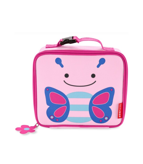 LONCHERA AISLANTE MARIPOSA SKIP-HOP S/C