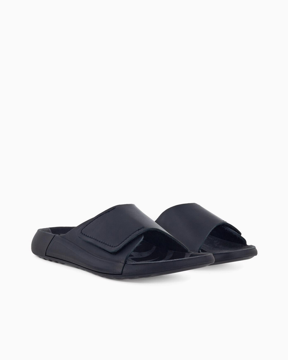 ECCO 2nd Cozmo Slide Negro
