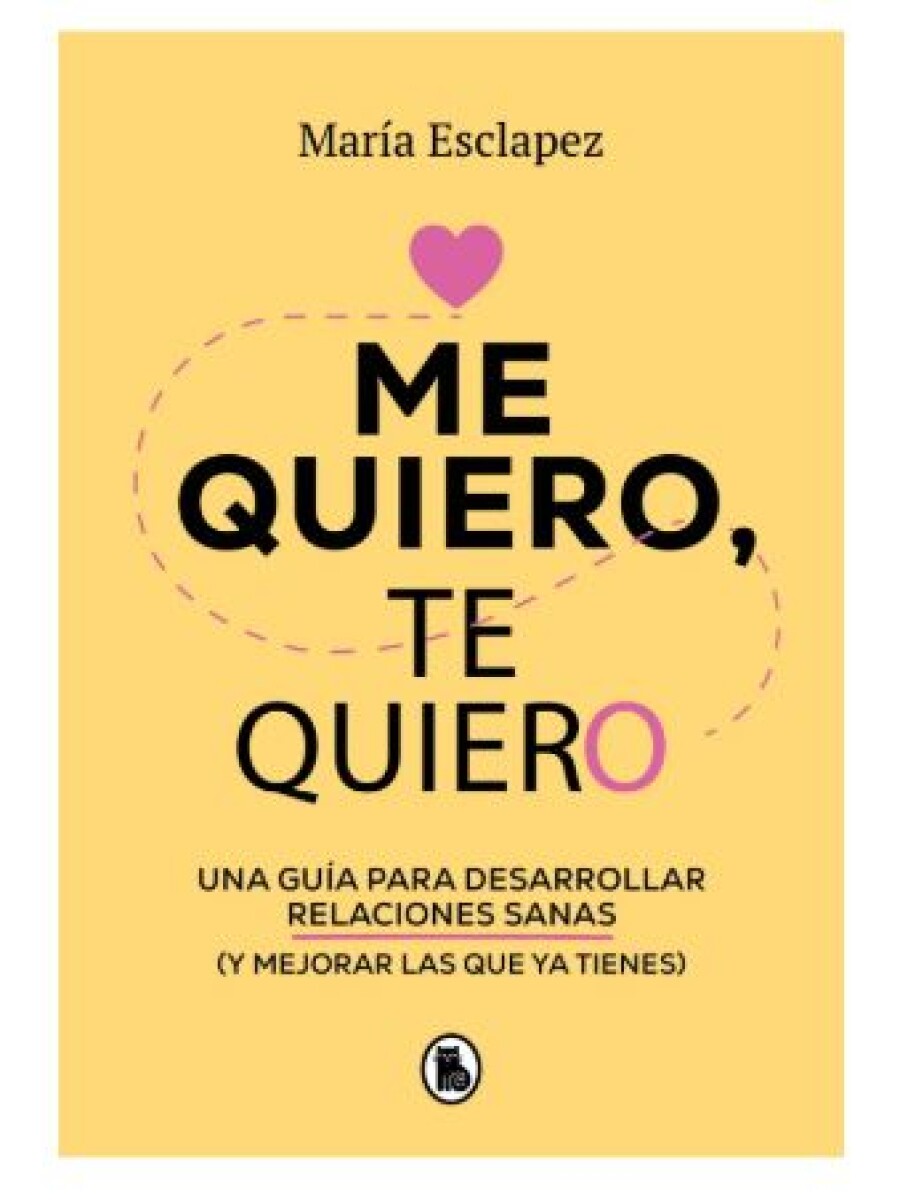 ME QUIERO TE QUIERO 