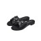ZUECO 35-40 ALL BLACK