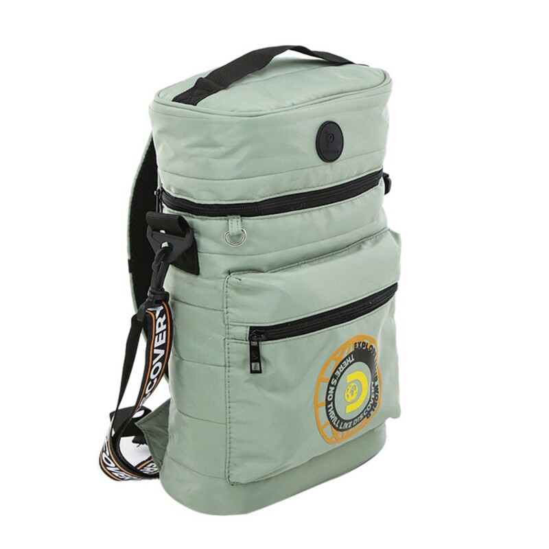 Mochila Matera Discovery Verde
