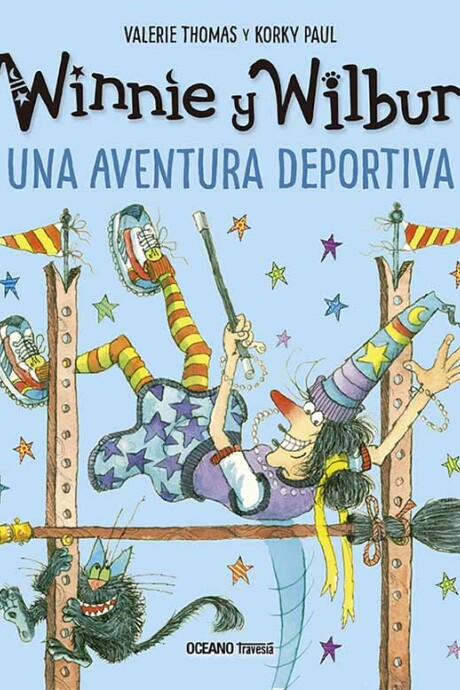 WINNIE Y WILBUR UNA AVENTURA DEPORTIVA WINNIE Y WILBUR UNA AVENTURA DEPORTIVA