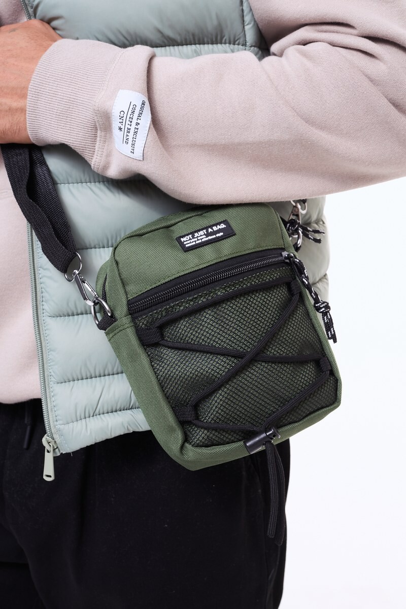 Morral Mojacar - Verde Militar 