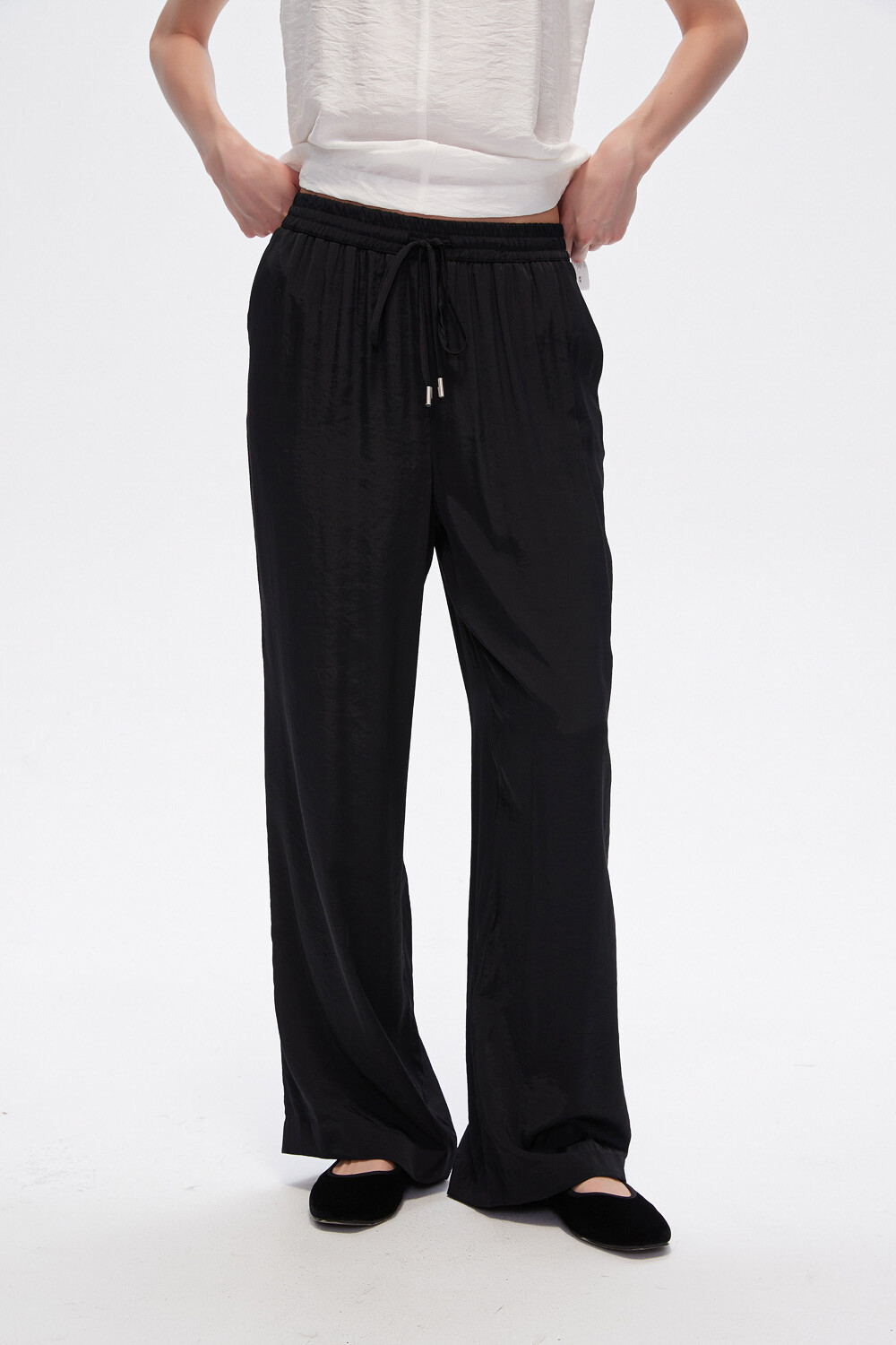 Pantalon Rivaro Negro