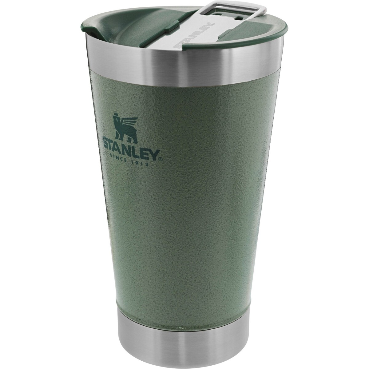 Vaso Stanley Classic 473Ml con Tapa Y Abridor 