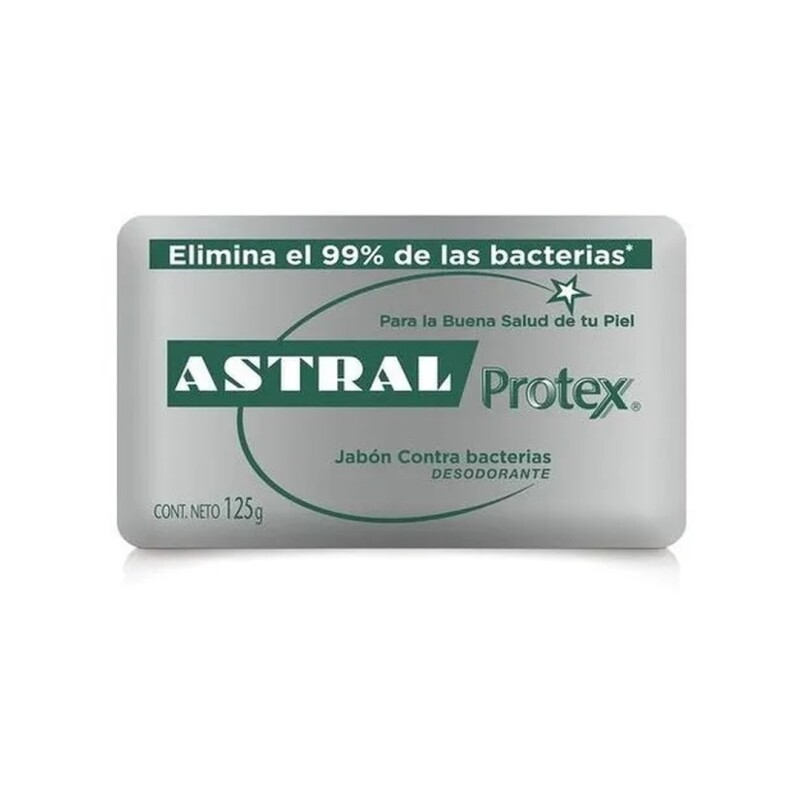 ASTRAL PLATA 125G Astral Plata 125g