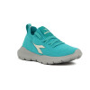 Diadora Calzado Deportivo De Mujer Running Indigo - Turquoise/beige Turquesa-beige
