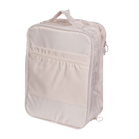 ORGANIZADOR VIAJE POLIESTER NATURAL-BEIGE A632