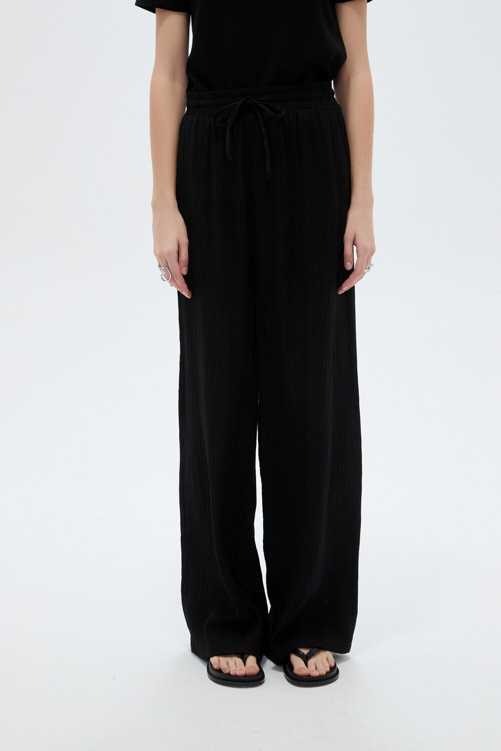 Pantalon Uji Negro